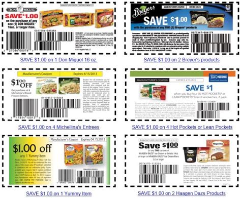 Pin on FOOD COUPONS