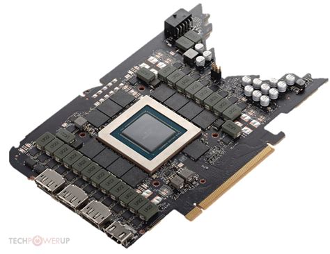 NVIDIA caractérise le PCB et le GPU de la GeForce RTX 4090 Founders Edition