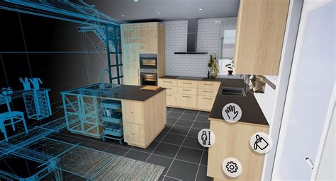 Virtual Reality Apps for Interior Design - Program-Ace