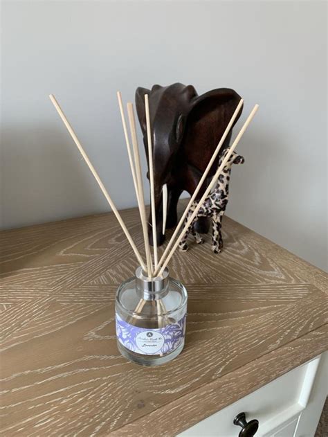 Lavender Reed Diffuser | Etsy