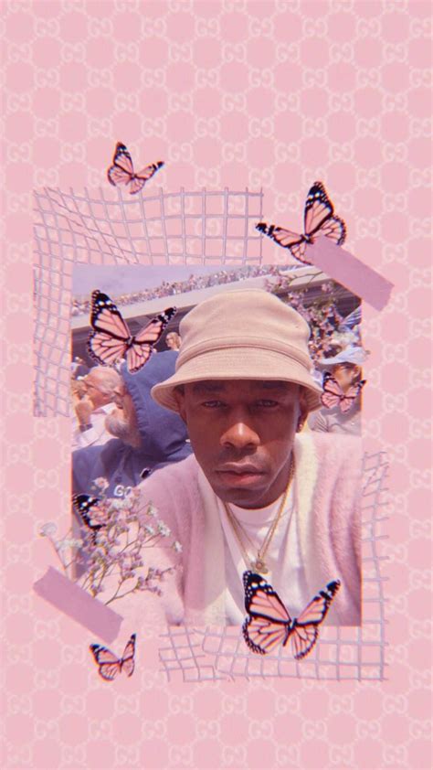 Aesthetic Tyler The Creator Wallpaper - iXpap