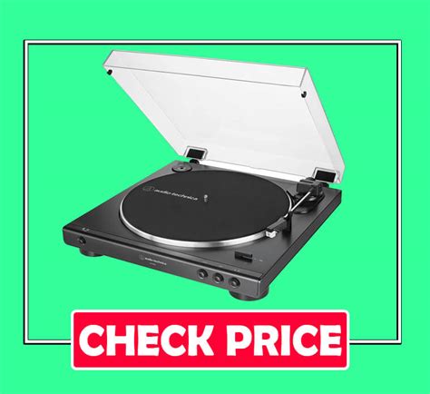 Best Audiophile Turntables for 2022 - Complete Buyer's Guide