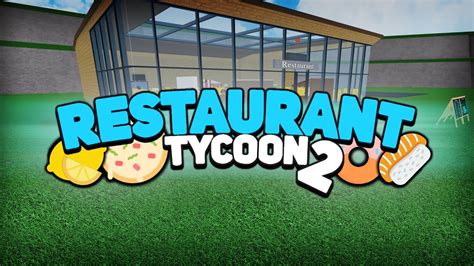 Restaurant Tycoon 2 SkyboyT1D on Roblox - YouTube