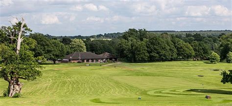 Welcome | Stoneleigh Deer Park Golf Club :: Coventry, Warwickshire