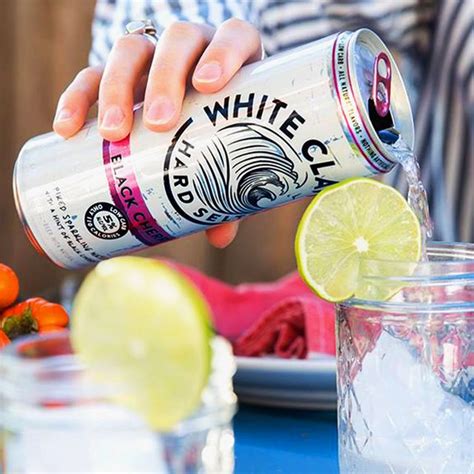 10 Best Hard Seltzers to Drink in 2020 - Top Alcoholic Seltzer Water Brands