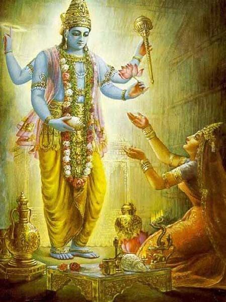 Gods Own Web: Vishnu Sahasranamam And Benefits Of Chanting It