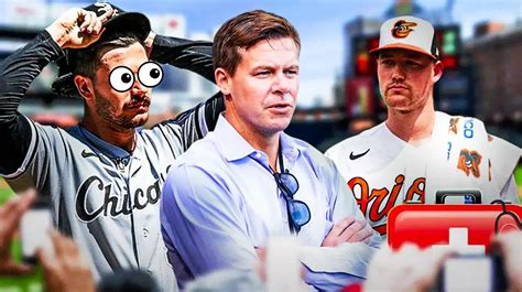 Orioles not changing stance on Dylan Cease trade despite Kyle Bradish ...