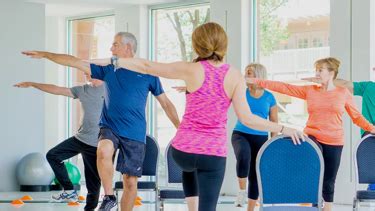 Senior Exercise Programs & Classes | SilverSneakers