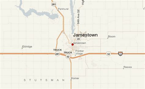 Jamestown, North Dakota Weather Forecast