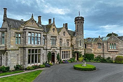 SCHLOSS Roxburghe Hotel & Golf Course Appoints IMG Golf Course Services