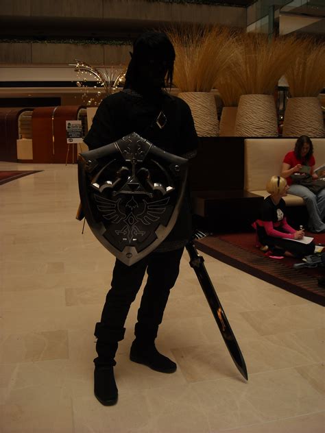 Dark Link Cosplay by Lionofdemise on DeviantArt