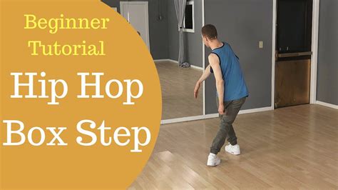 Box Step Move - Learn Hip Hop Dance Step By Step - YouTube