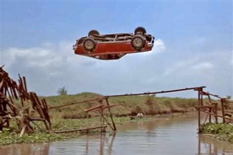 The best car stunts and drivers from movie history