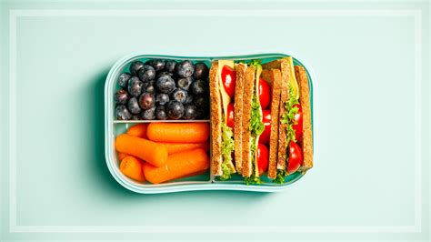 How to pack a healthy kids' lunch box | CHOICE