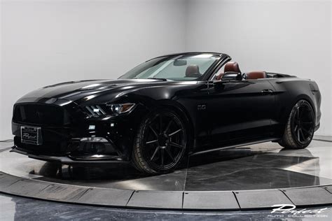 Used 2015 Ford Mustang GT Premium For Sale ($25,993) | Perfect Auto Collection Stock #5365261