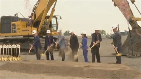 Bills New Stadium Groundbreaking – WNY News Now