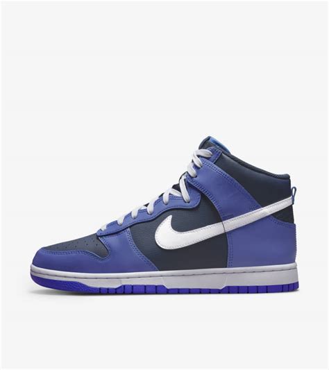 Dunk High 'Obsidian' (DJ6189-400) Release Date. Nike SNKRS IN