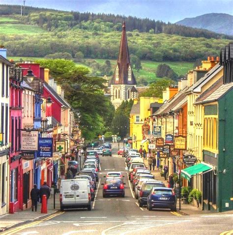 Kenmare, County Kerry - With all you want to know about Kenmare