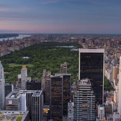 Watch the Sunset from Top of the Rock, 30 Rockefeller