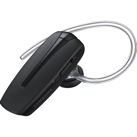 Samsung HM1350 Mobile Bluetooth Headset (Black) BHM1350NFACSTA