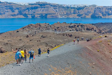 Santorini Volcano Tour & Santorini Hot Spring Tour - Santorini Tours | Antoperla Luxury Hotel Blog