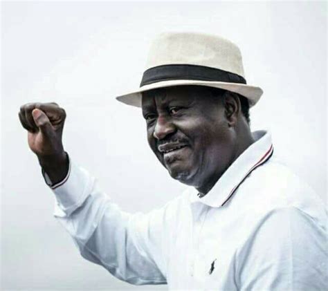 Raila Odinga's Birthday Celebration | HappyBday.to