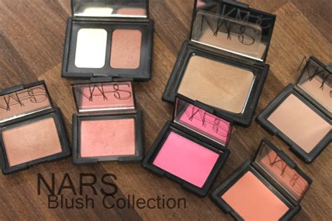 My Nars Blush Collection 2012 (Swatches) | Cosmetic Junkie