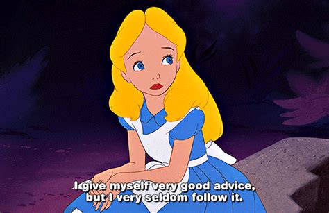 gif, disney e alice in wonderland GIF su We Heart It Ian Curtis, Elsa Pataky, Marie Osmond ...