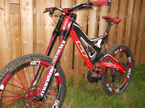 Gt Fury Team Carbon Custom 2013 - jeffmackay's Bike Check - Vital MTB