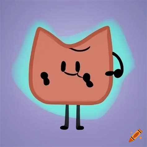 Object show character: message cat cookie on Craiyon