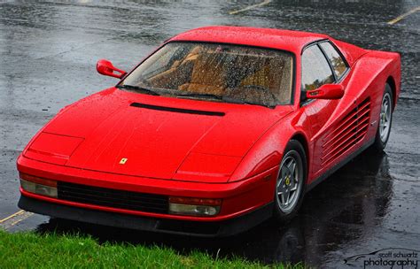 ferrari, Testarossa, 512, Tr, F512, M, Supercars, Cars, Italia, Red ...