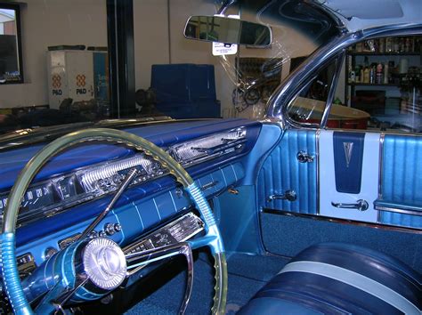 1961 Pontiac Bonneville - Interior Pictures - CarGurus