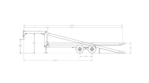 Gooseneck Trailers — TrailMax Trailers