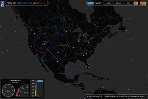 Why yet another Starlink tracker?