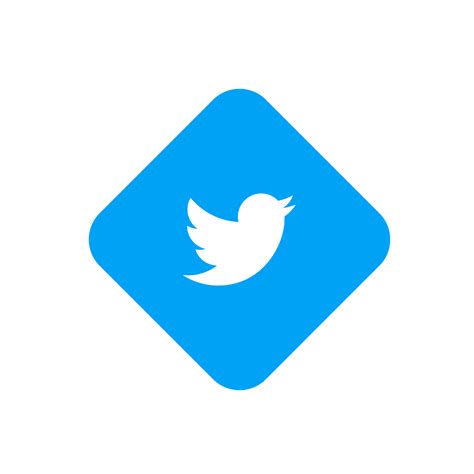 Free Twitter logo transparent PNG 21251222 PNG with Transparent Background