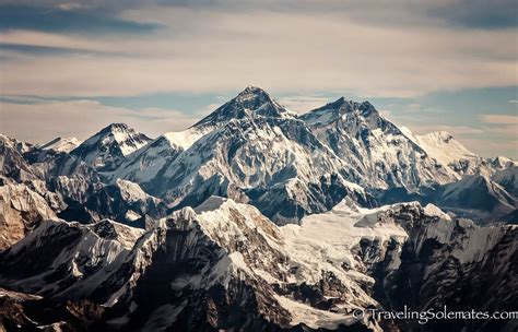 77 Gambar Pemandangan Gunung Everest - Galeri Lukisan