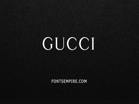 Gucci Font Free Download - Fonts Empire | Free fonts download, Download fonts, Fonts