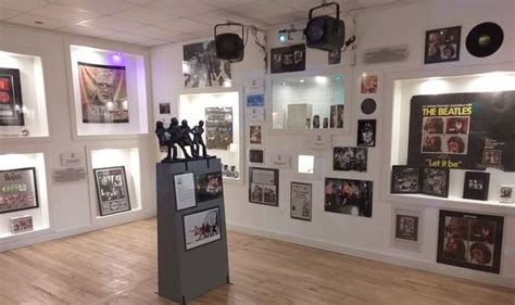 The Beatles get the perfect tribute in the Liverpool Beatles Museum - Review | Music ...