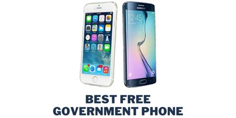 Best Free Government Phone 2025 - Liam Gibson