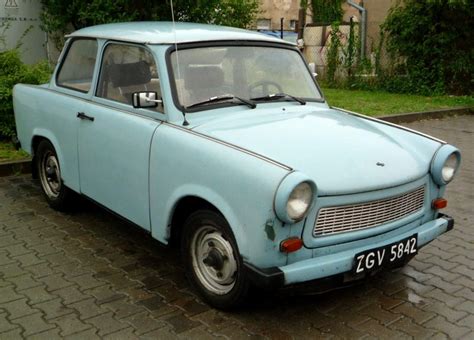 Trabant car brand revived by Norfolk businessman