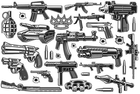 Guns Prohibited Stock Illustrations – 234 Guns Prohibited Stock - Clip ...