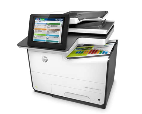 HP Business Printers Functions