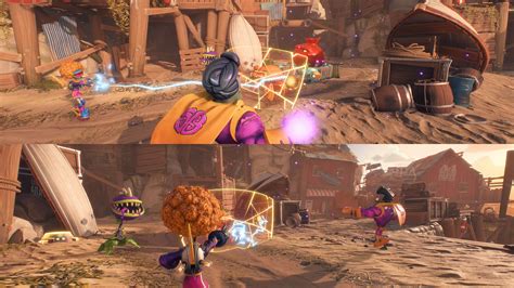 Plants vs. Zombies: Battle for Neighborville - Screenshot-Galerie | pressakey.com