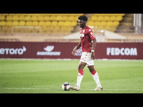 Aurélien Tchouaméni - Skills And Goals - Monaco - YouTube