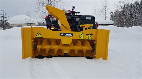 ATV Snow Blower Reviews