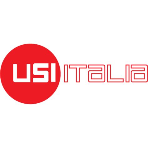 USI Italia logo, Vector Logo of USI Italia brand free download (eps, ai, png, cdr) formats