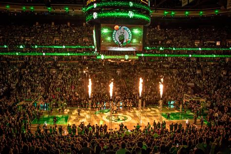 Boston Celtics Home Schedule 2019-20 | Ticketmaster Blog