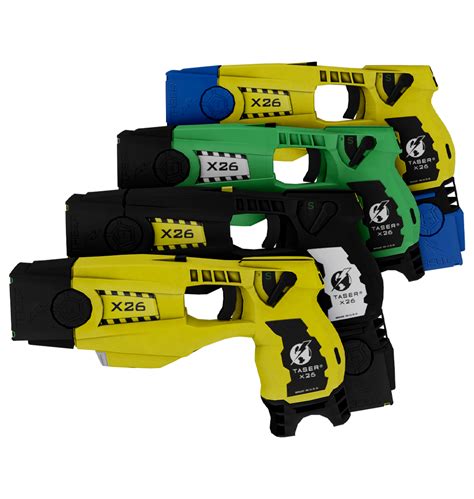 TASER X26 (SKINS) - Direct Download | Highleaks