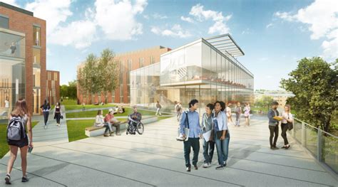 Loyola University Maryland Campus Master Plan – Sasaki