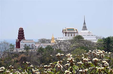 Phra Nakhon Khiri Palace - Hill top palace in Phetchaburi town